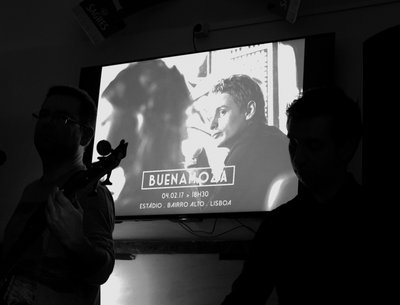 BuenaMoza@Estádio 4 fevereiro 2017