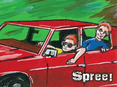 Spree! Kilrush's 2016 Full-Length Album