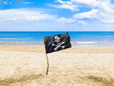 Pirates, Guitars & Beachfront Bars photo