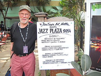 Havana Jazz Festival 2014