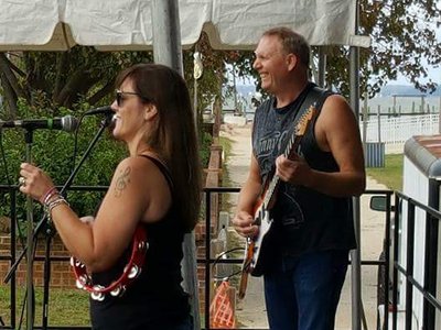 2016 Colonial Beach BikeFest