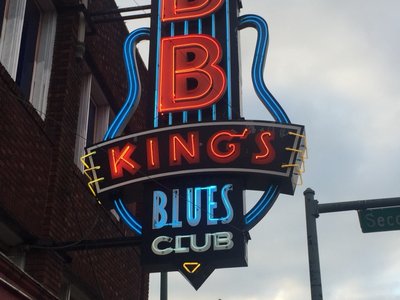 Our office for 3 nights at the 2017 IBC in Memphis!