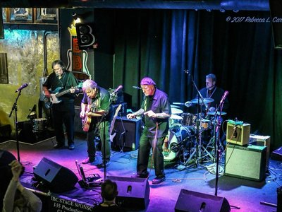 2017 IBC at BB King's in Memphis, TN!