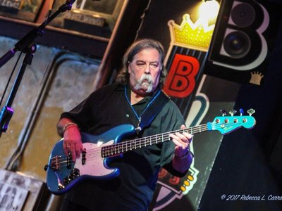2017 IBC at BB King's in Memphis, TN!