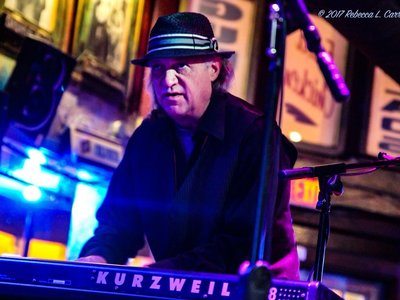 2017 IBC at BB King's in Memphis, TN!