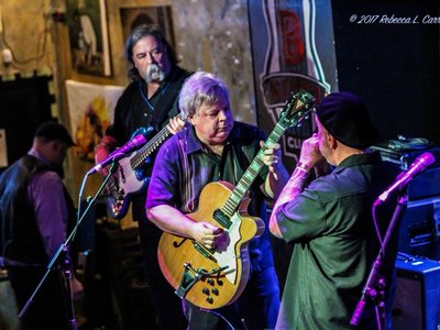 2017 IBC at BB King's in Memphis, TN!