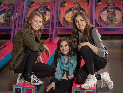 Triple The Trouble photo