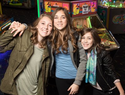 Triple The Trouble photo