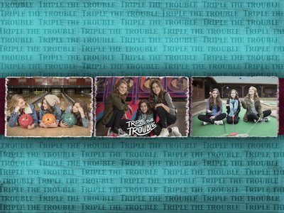Triple The Trouble photo