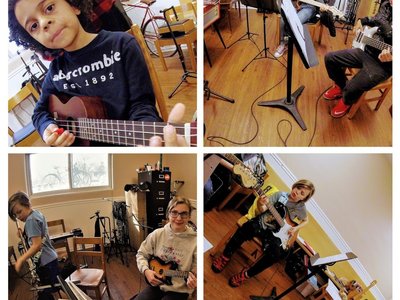 Strings Attached project photo