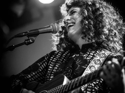 "Hang Tight" Single Release Show at Rockwood Music Hall Stage 2 - 11/14/2016  Photo: Anthony Mulcahy