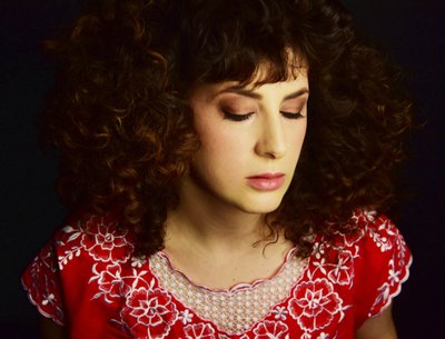 Photo: Shervin Lainez  Hair/Makeup: Laura Mitchell