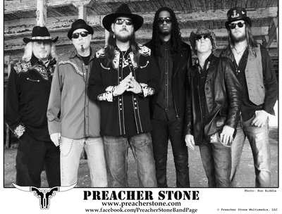 Preacher Stone photo