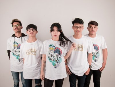 WE ARE "DINNER AT MY HOME MUSIC"
