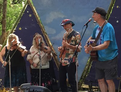 Rob Tobias and Friends