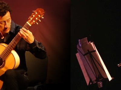 Festival Musical Chiloé 2017 Flute: Alejandro Lavanderos