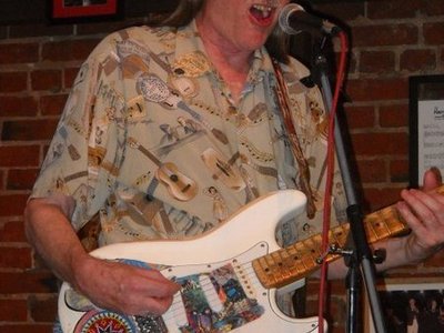 the strat I played for 20 years
