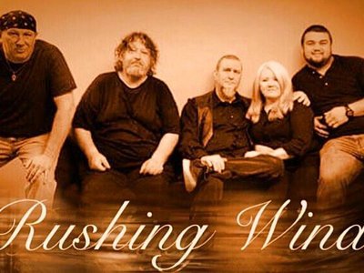 Rushing Wind photo