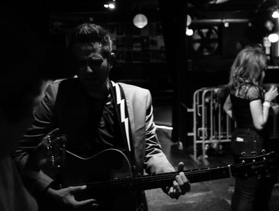 9-10-16 El Corazon Show - Backstage Pic