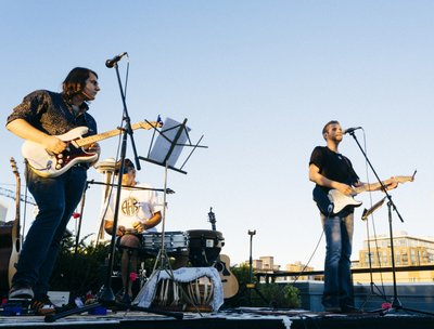 "Rock The Rooftop" 2016