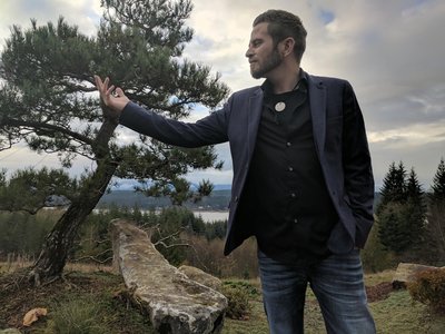 "Morphine In Spain" Video Shoot Promo Picture