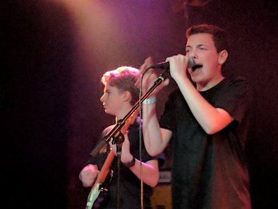 Fuse | Teen Rock Band photo