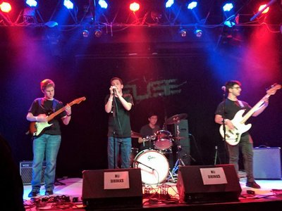 Fuse | Teen Rock Band photo
