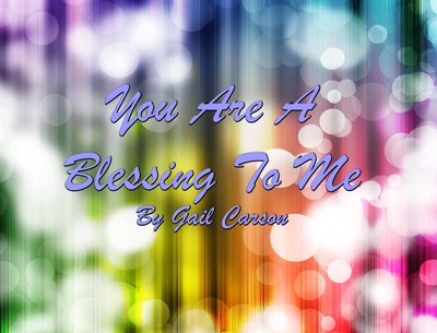 Gail Carson photo