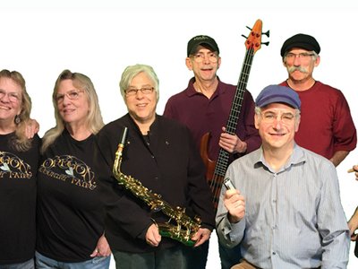Rob Tobias and The NW Express