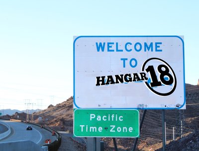HANGAR 18 photo