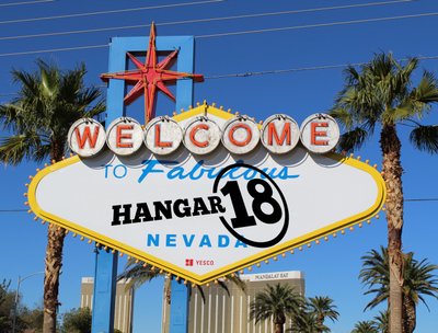 HANGAR 18 photo