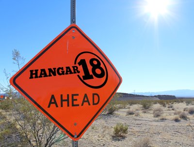 HANGAR 18 photo