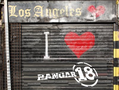 HANGAR 18 photo