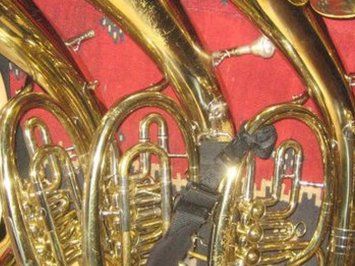 Zlatne Uste Balkan Brass Band photo