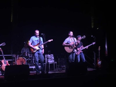 Operation Encore 2 album release show in Litchfield Park. November 12, 2016
