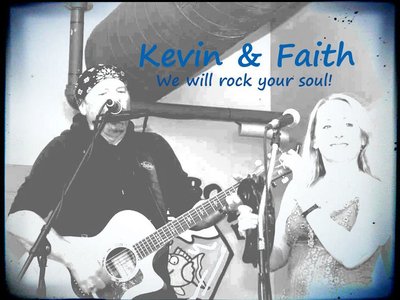 Kevin & Faith photo