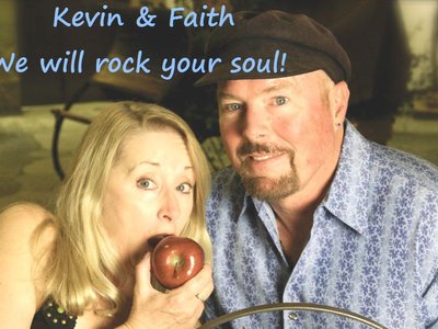 Kevin & Faith photo