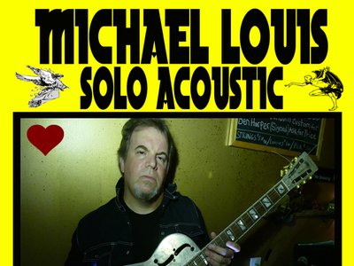 THE MICHAEL LOUIS BAND photo