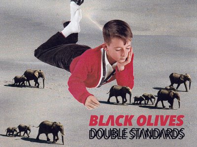 BLACK OLIVES photo