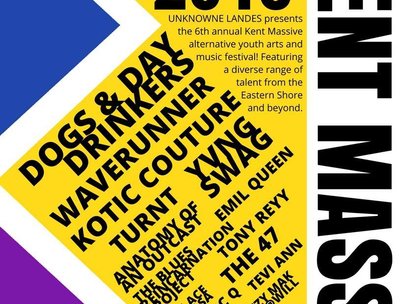 Kent Massive 2016