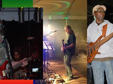 Dr. Jah and The Love Prophets photo