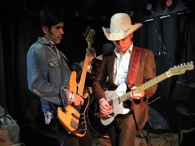 Kenny K and the Dead Cowboys photo