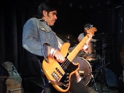 Kenny K and the Dead Cowboys photo