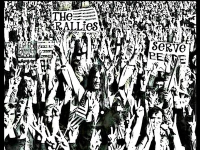 The Rallies - Serve