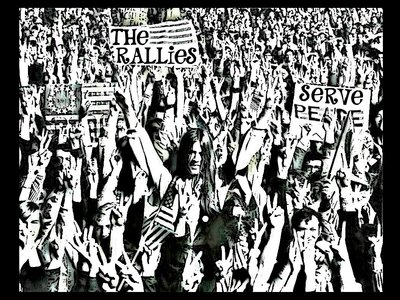 The Rallies - Serve
