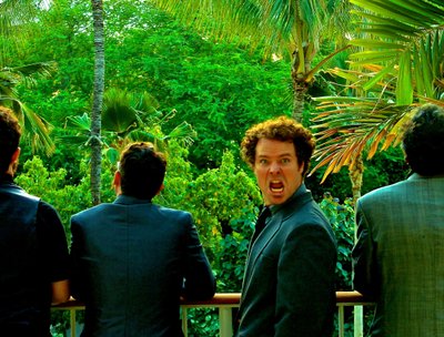 Men in Grey Suits photo
