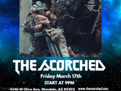 Starlight Lounge , March 17th 
