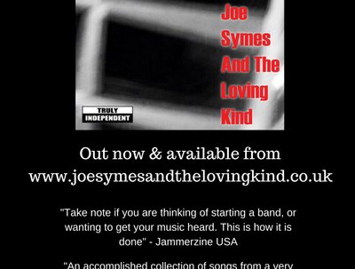 Joe Symes and the Loving Kind photo
