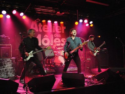 Marauders photo