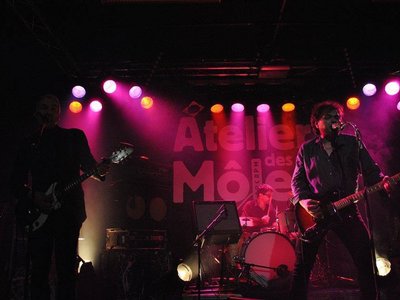 Marauders photo